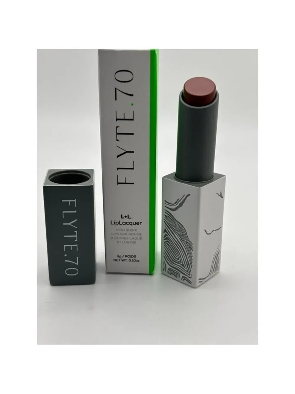 L+L Lip Lacquer Lipstick Fast Car
